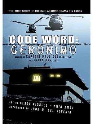 cover image of Code Word: Geronimo